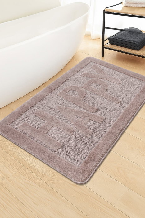 Mijölnir Happy - Mink Alfombrilla de baño